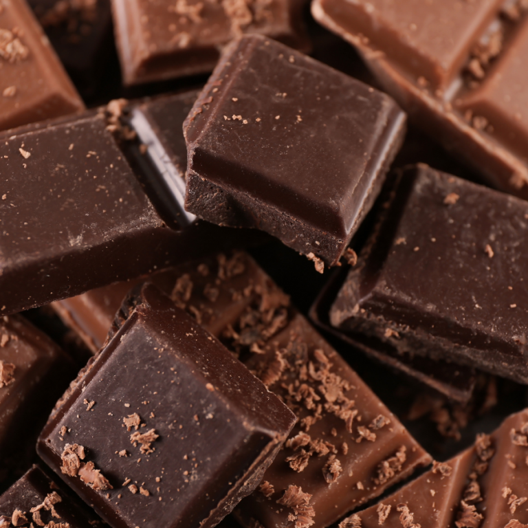 Qué es el chocolate y de dónde viene?